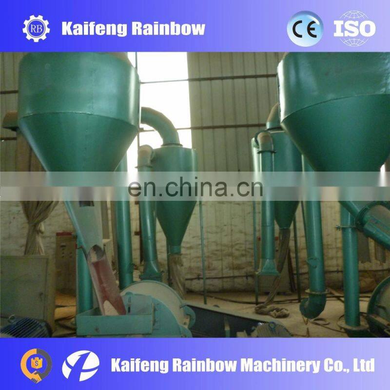 Stainless steel 100 mesh wood powder crush machine