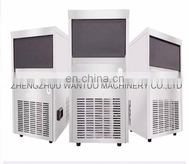 Manufacture supply ice maker machine price /small ice block making machine