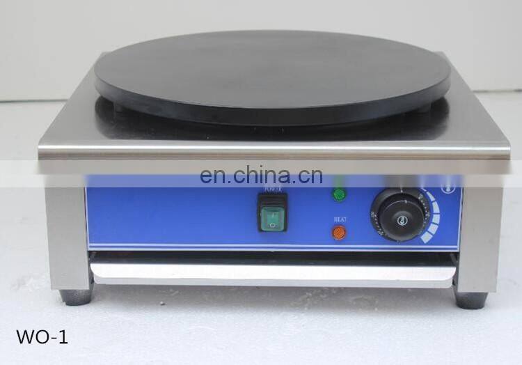 Hotel use waffle making machine