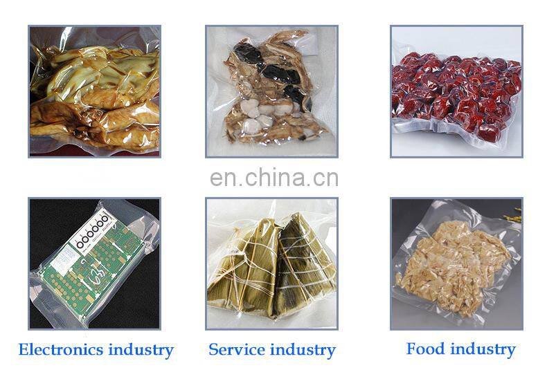 Automatic single chamber foodmeat grains tablevacuumsealervacuumpackingmachine