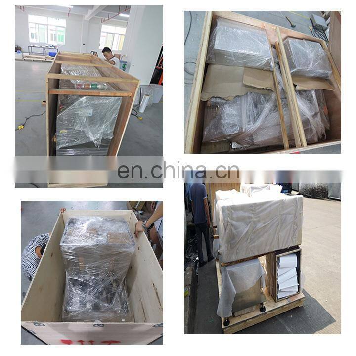 Foshan manufacturer Digital Sensors Automatic Granule Weighing Packing Machine