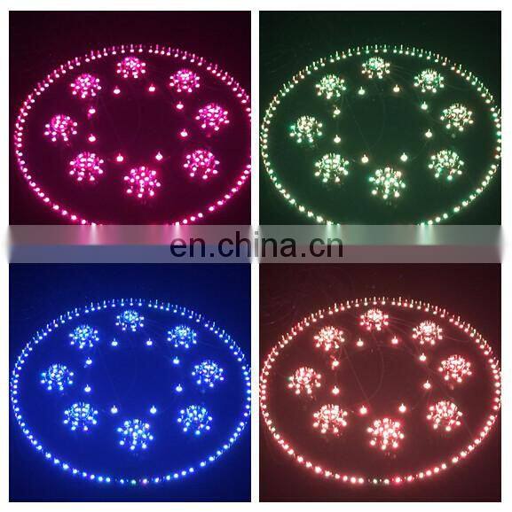 IP68 SS304&SS316 waterproof led fountain Light for fountain underwater swimming pool light