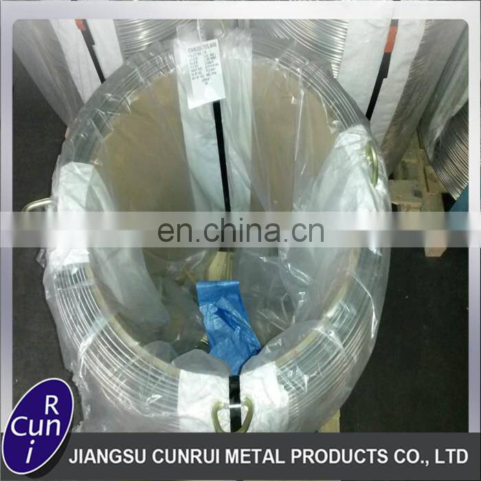 0.25mm ASTM B166 UNS N06600 Inconel 600 Nickel Alloy Wire