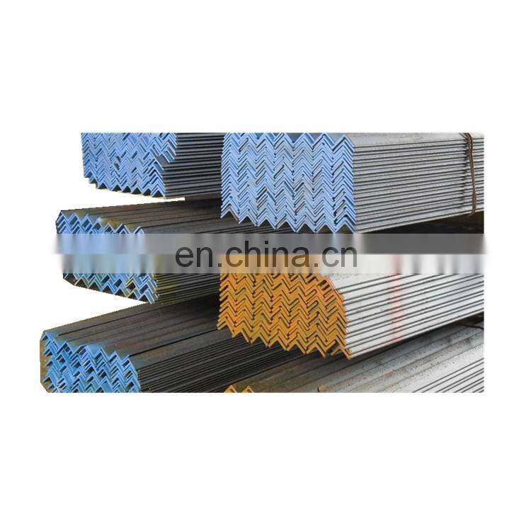 Unequal angle steel