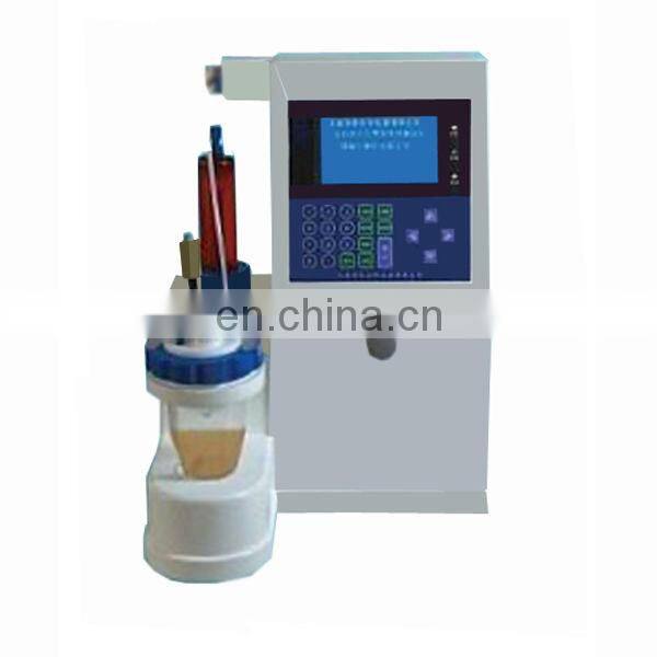 V100 Karl Fischer moisture meter