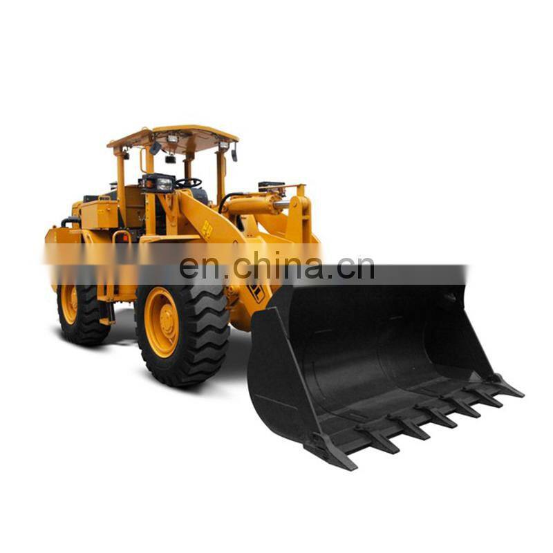 new 3 ton FL938H china mini wheel loader price