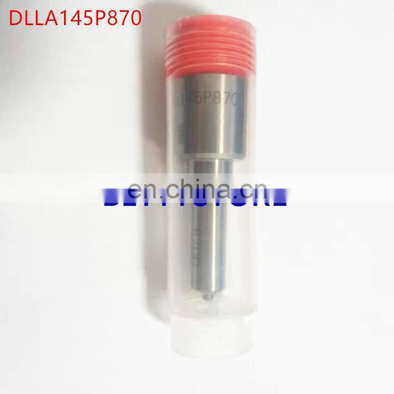 LIWEI brand good quality common rail nozzle DLLA145P870 for injector 095000-56001465A041