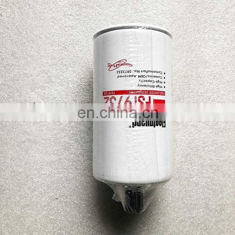 Parts for Engine Filter System Fuel Water Separator Filter FS19732