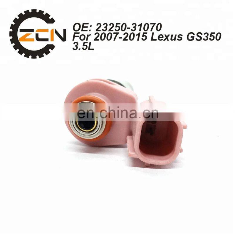 Car Accessories spare parts fuel injector nozzle OEM 23250-31070