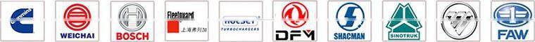fuel injector for foton truck 5283275