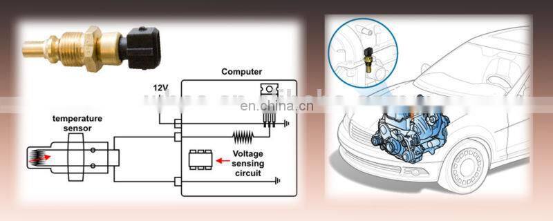 High Quality Water Temperature Sensor 25360-M2002 / 25360-37100