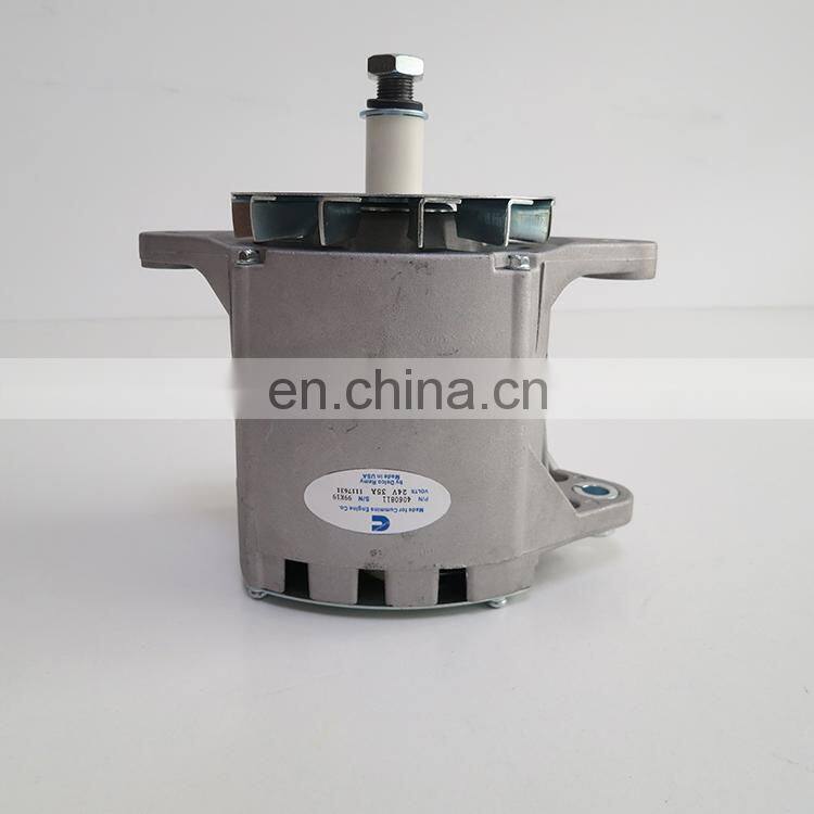 Original Diesel Engine Parts 4060811NTA855 Alternator Generators