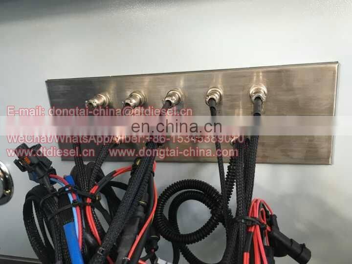 FINE QUALITY ALL DIESEL CAR TEST BENCH FOR DIESEL WORK SHOP CR816