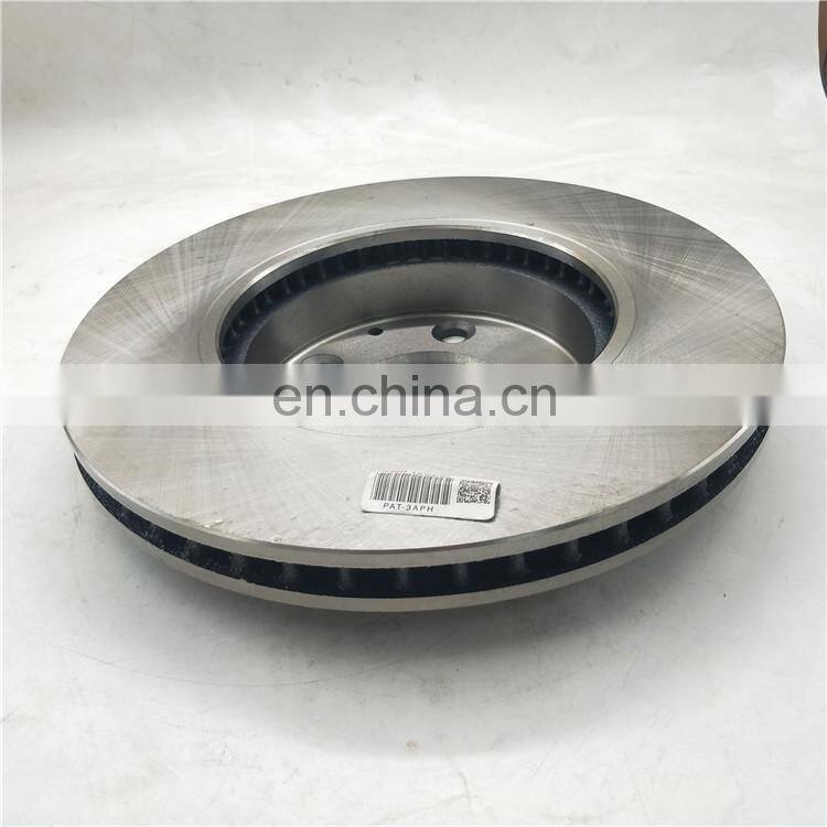 PAT Front Brake Rotors OEM B45A-33-251A For 3. CX-3. 2wd