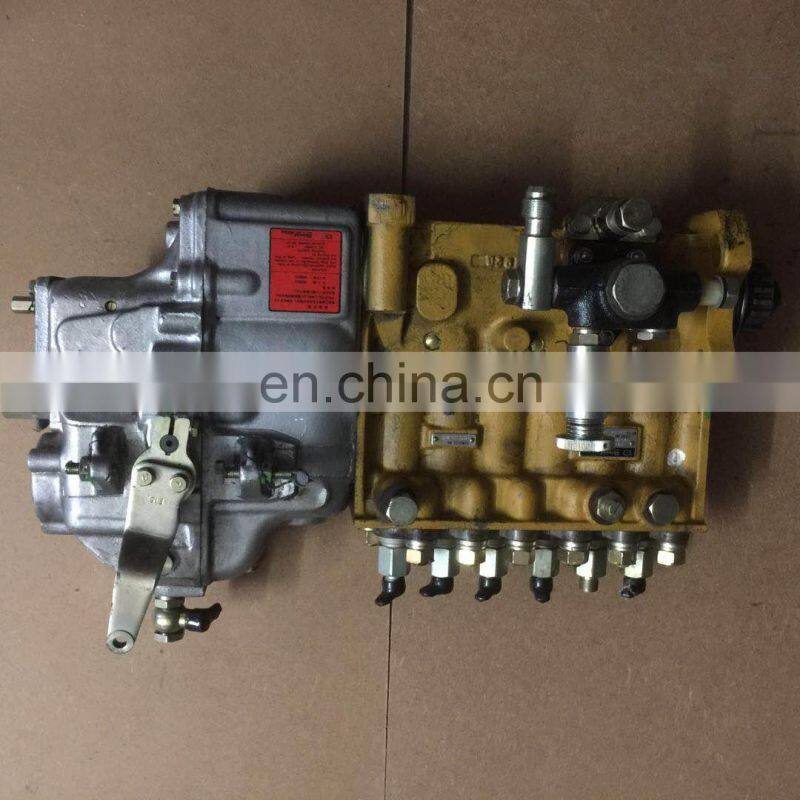 Excavator parts fuel injection pump 6127-71-1031 for S6D155