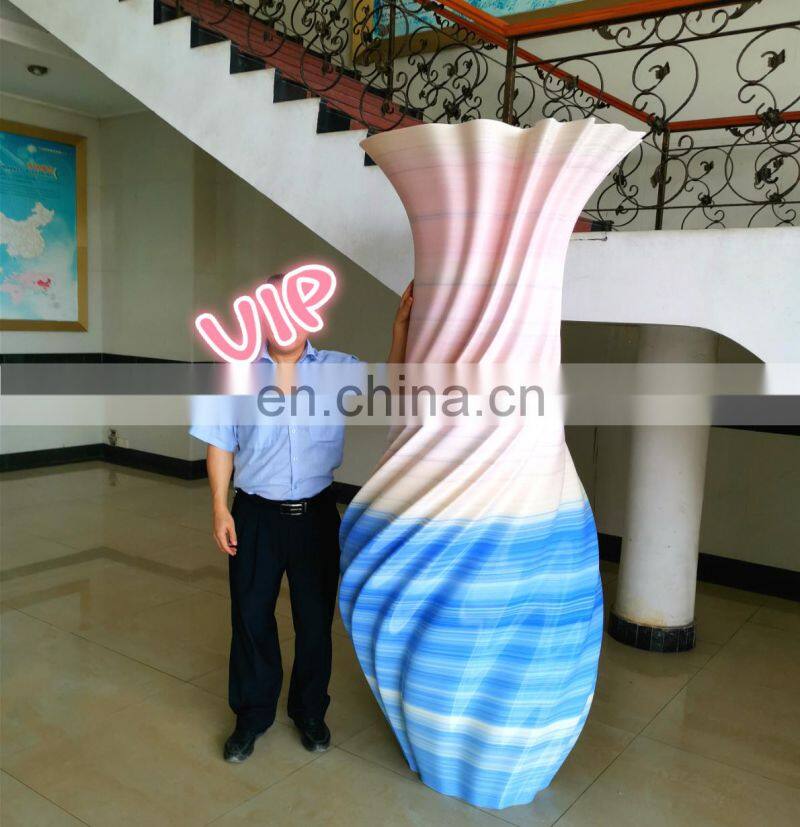 Jewelry Clothes Shops Promotion Decoration 3D Printing Electroplate Heart Ball Models for Big Plaza Holiday Party