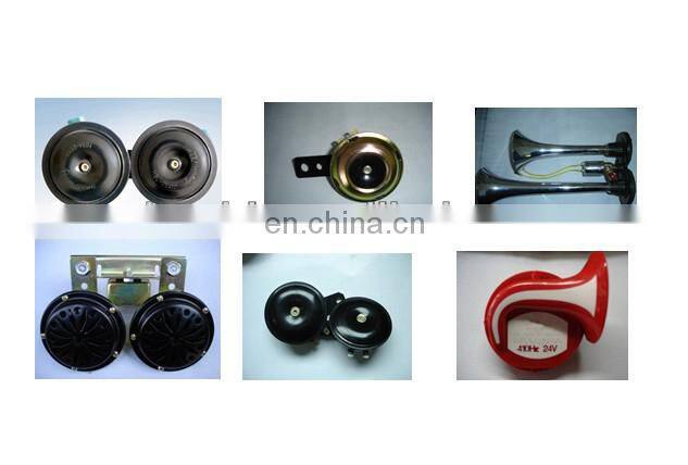 2016 New Auto horn, Snail Horn, loud 6V/12V Electric Car Horn