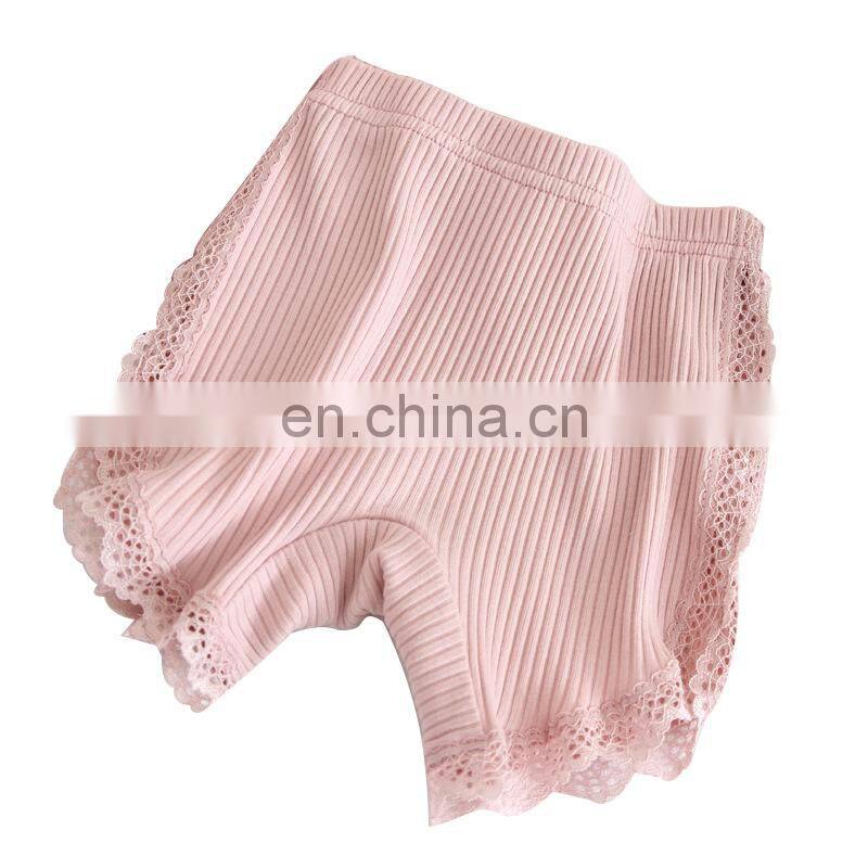 2020 Most Popular Ribbed Loose PantPant for Girls