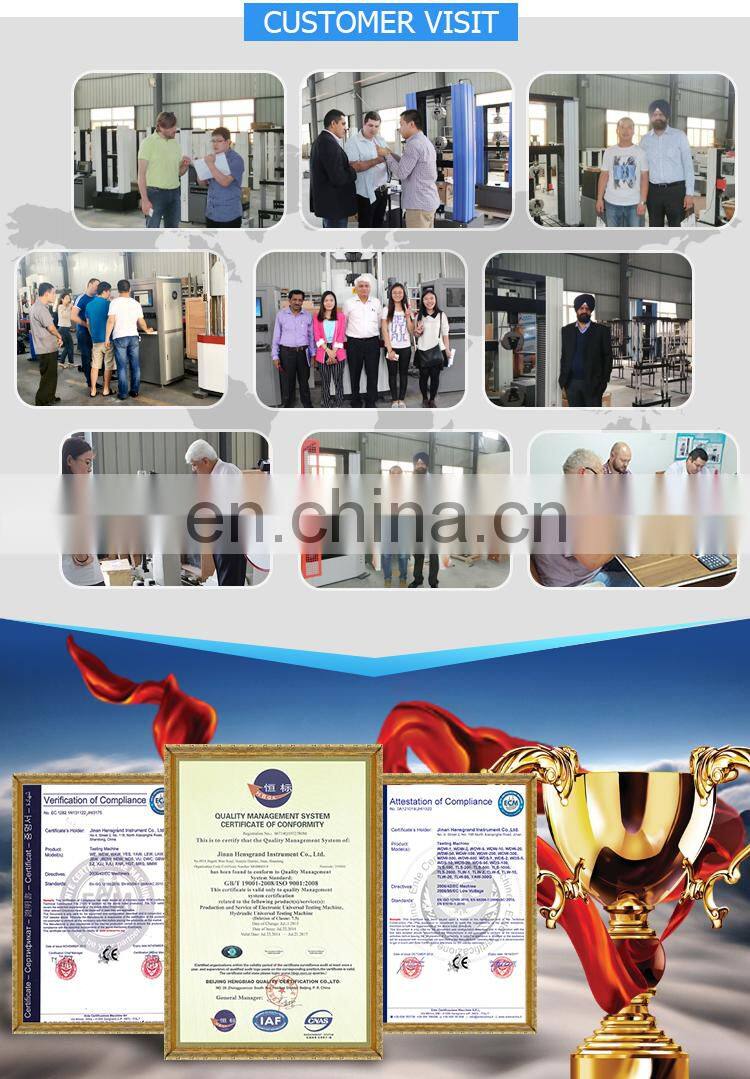 Factory direct laboratory manual metallographic cutting machine