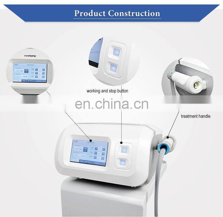 360-degree vaginal tightening Hifu skin rejuvenation treatment machine