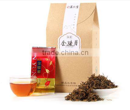 Jinjunmei black tea The most delicious Lapsang Souchong