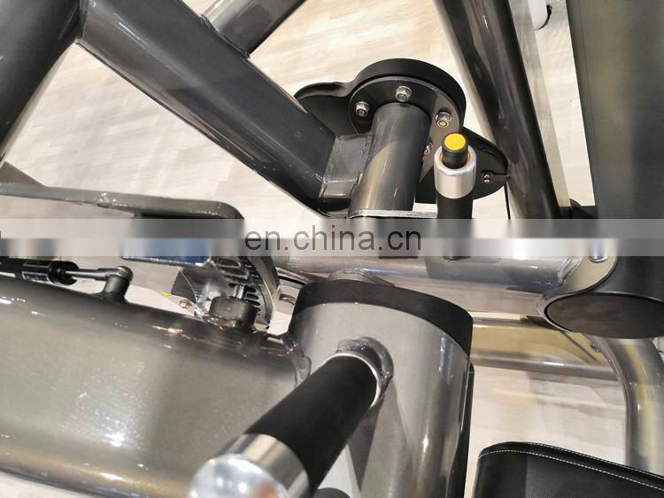Hot sales top quality indoor life fitness commerical gym equipment seated leg curl machine TW12