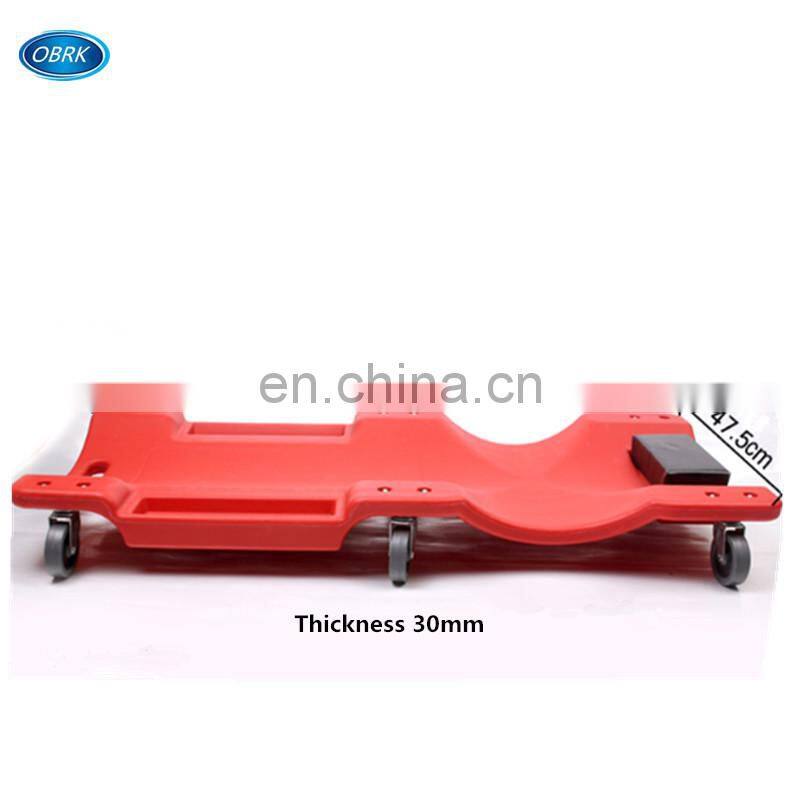 High Quality Automotive Tools Car Repair Lying Plate Creeper Dolly Tool Auto Car Repair Lying Board