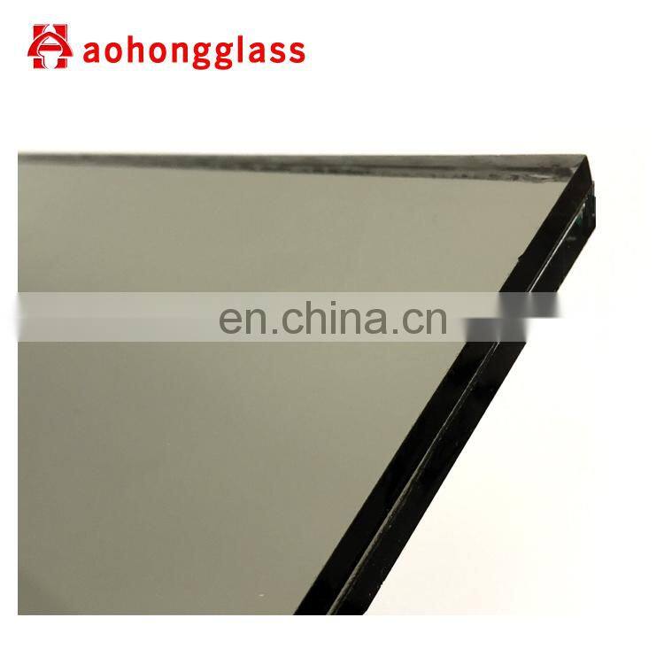Cheap Clear / Color Glass Laminate 8.38mm 8.76mm 44.2 Bronze Laminated Glass