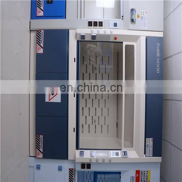 Table Top/ Walk in explosion proof fume hood From Hopui Factory