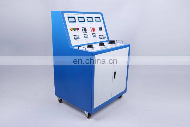 High Voltage Low Voltage Switch cabinet circuit breaker test bench