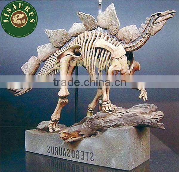 Lisaurus-J High quality dinosaur skeleton exhibit models for sale