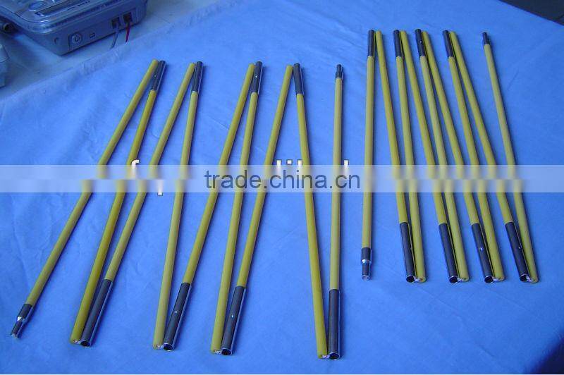 Pultrusion FRP Pole