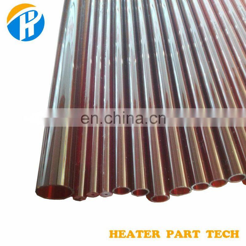 Infrared Quartz Tube