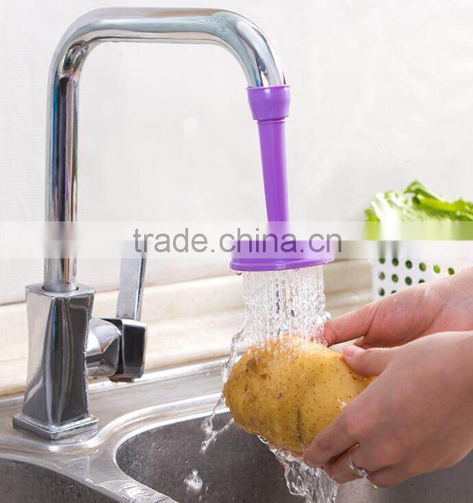 Rotary anti splash tap water nozzle,Shower faucet