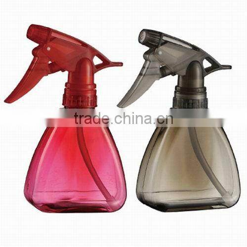 Plastic garden spray bottle