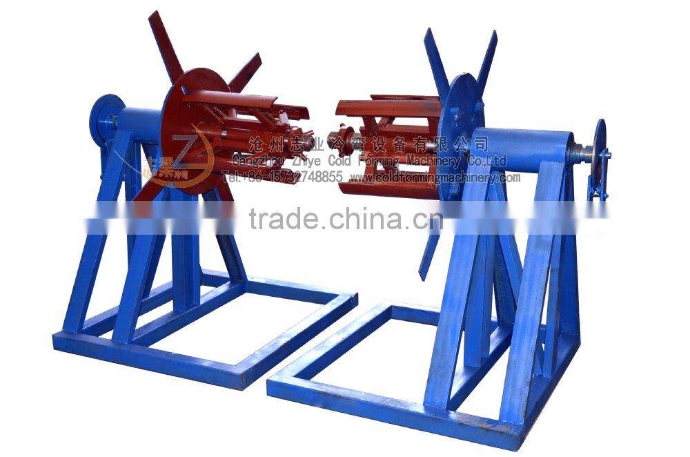 light steel frame machine manufacturer perforated wall angle roll forming machine