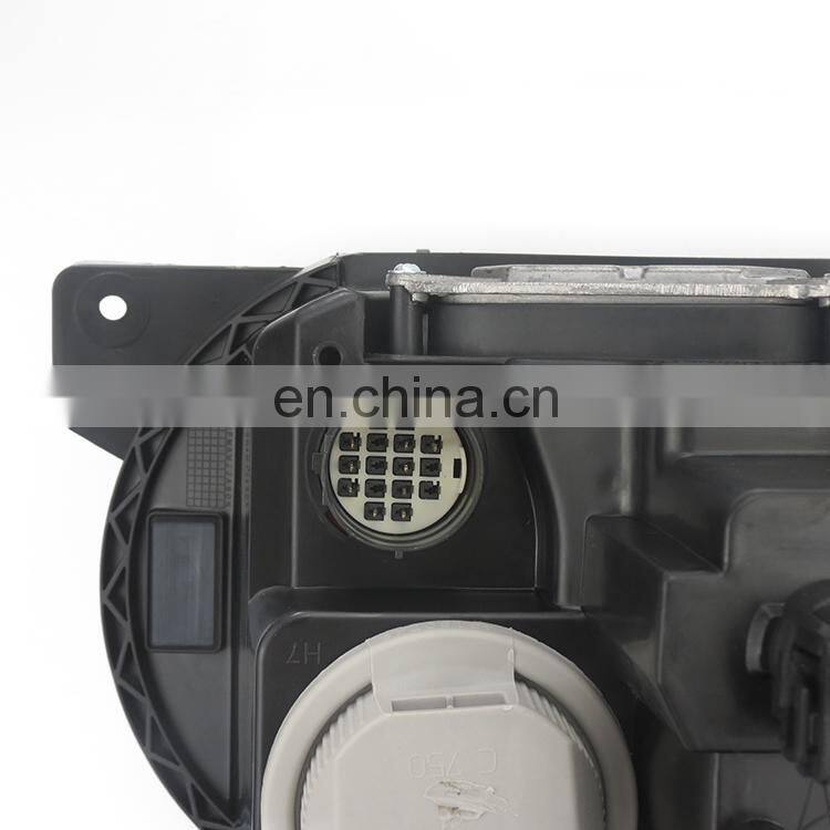 PORBAO Xenon Auto Front Headlight for VOGUE 2010-2012 Year