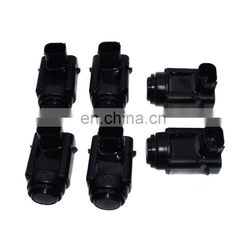 6PCS PDC Parking Sensor For Saab VAUXHALL Vectra Vivaro Zafira 93172012 NEW