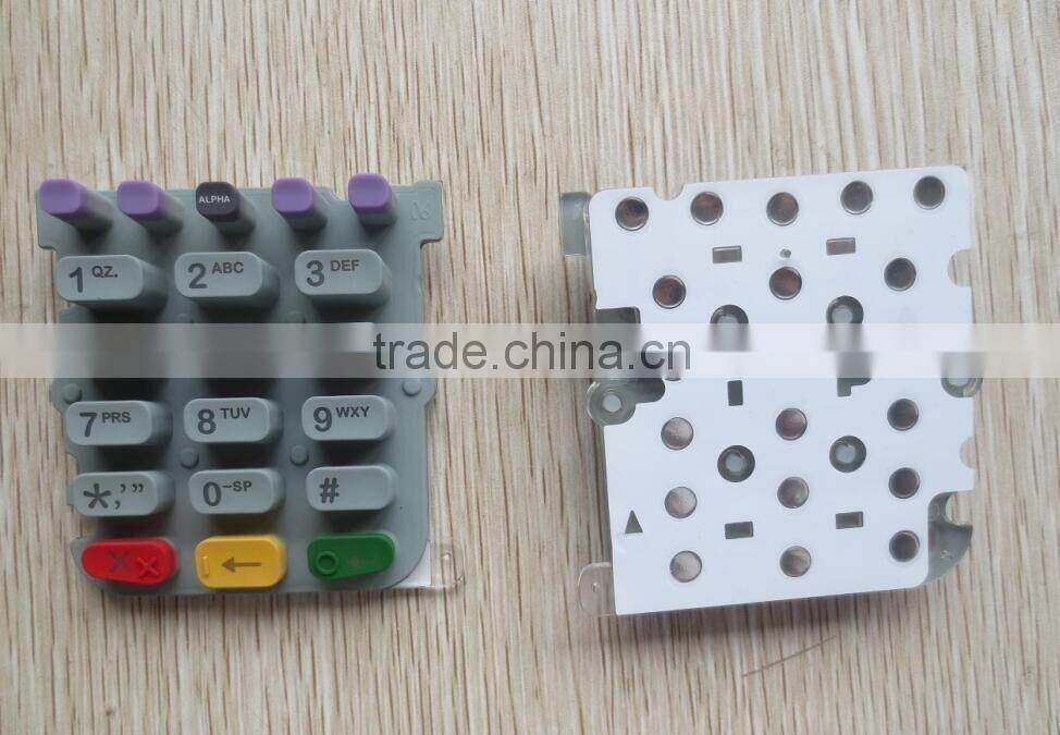 Main Keypad for verifone vx520 Key 252-001-01-J