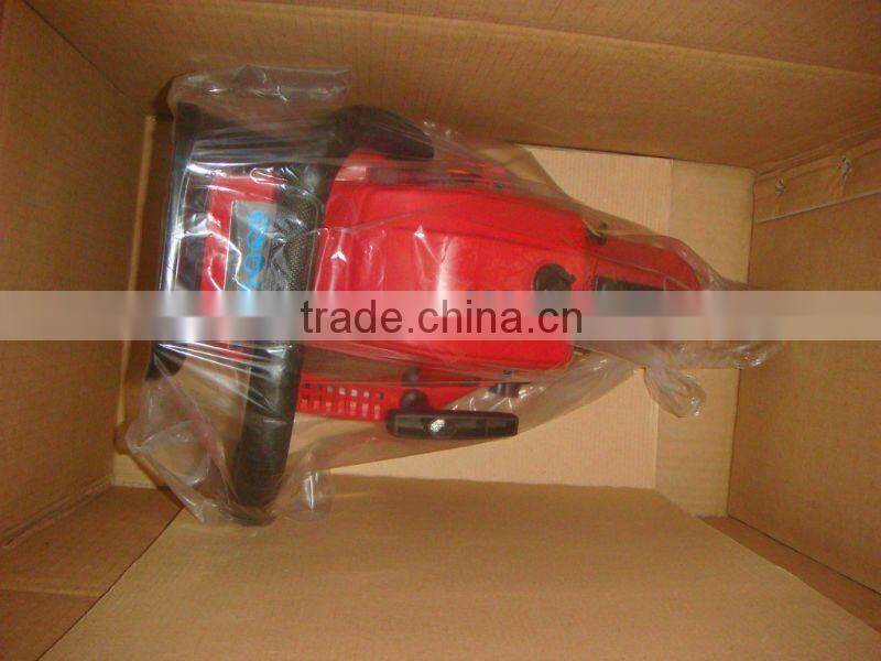 (2674) easy start gas wood hand chain saw, Timber Cutting chain saw