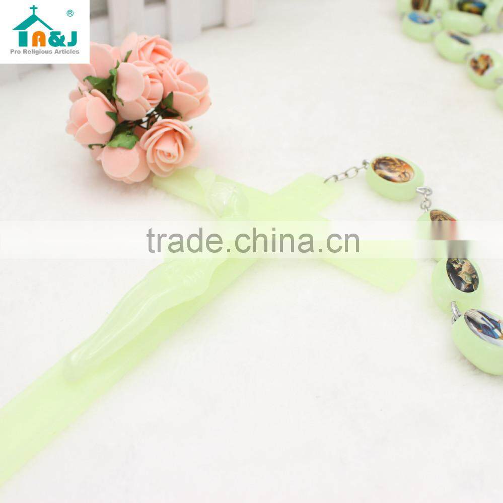 Trade Assurance Supplier acrylic luminated rosary Wholesale newest