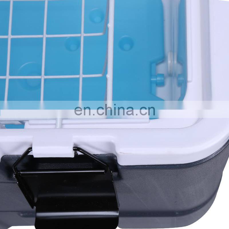 GINT 65L Hot Selling Beach Party Fishing Ice Chest Big Cooler Box with Wheels