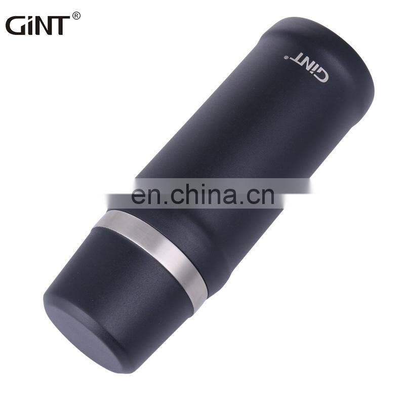 GINT 400ml Hot Selling Customer Logo Stainless Steel Hot and Cold Water Bottle
