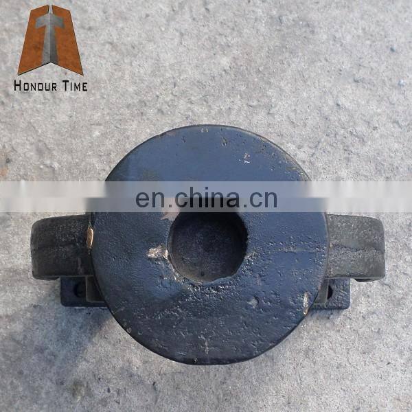 EX200-5 undercarriage parts track adjuster spring U yoke