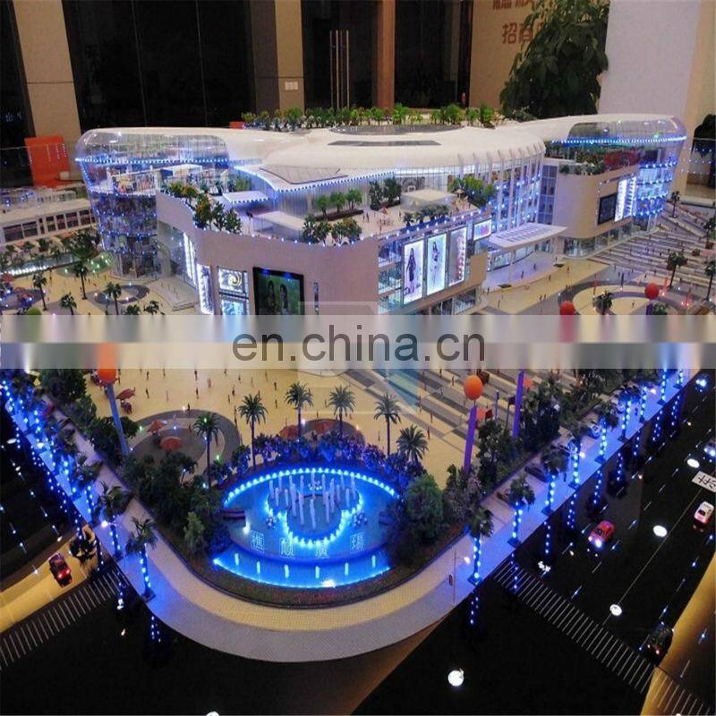 Architectural visualization house interior and landscape layout best architectural render