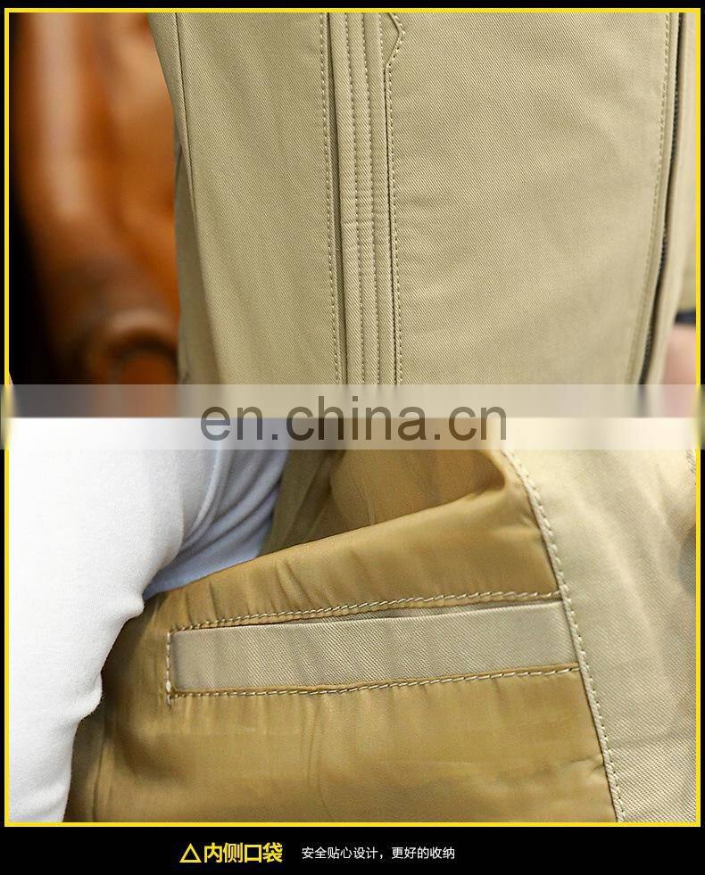 Christmas xmas sale men's casual clothes men's cotton jacket Bomber Jacket Quilted Jacket men's bread bubble coat