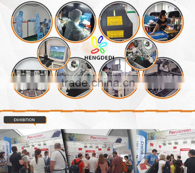 2.5d tempered glass screen protector for iphone 6