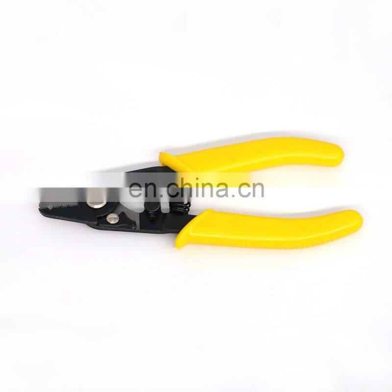 MT-8905 miller cable stripper 3 ports crimping tools CFS-2/CFS-3 ftth cable stripper for fiber optic cable