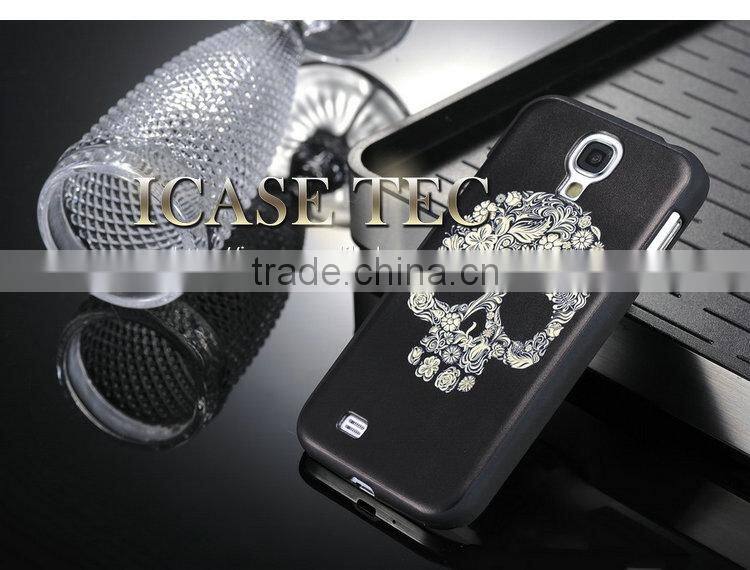 Factory for samsung s4 i9500 cases for samsung galaxy s4 i9500 pc case