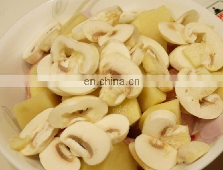 Automatic Mushroom cutting machine/mushroom slicer machine /mushroom slicing machine with the factory price